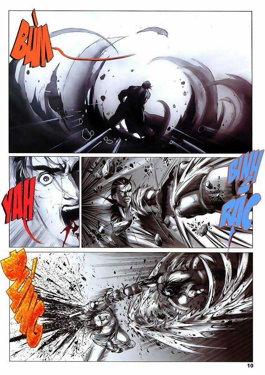 Lục Đạo Thiên Thư Chapter 7 trang 9