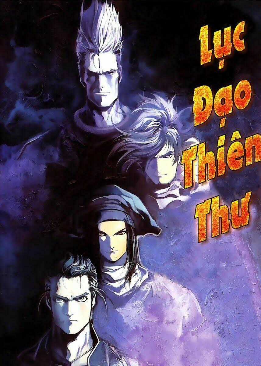 Lục Đạo Thiên Thư Chapter 8 trang 0