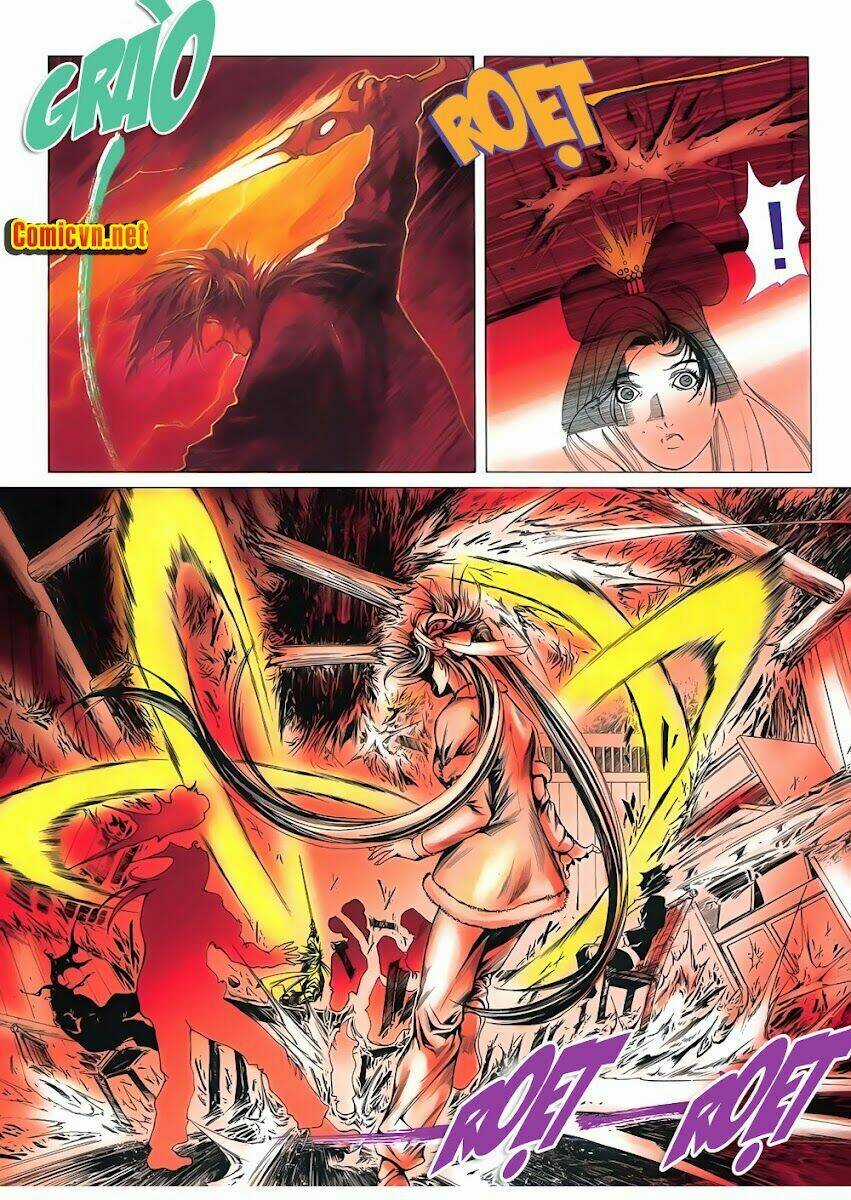 Lục Đạo Thiên Thư Chapter 8 trang 26