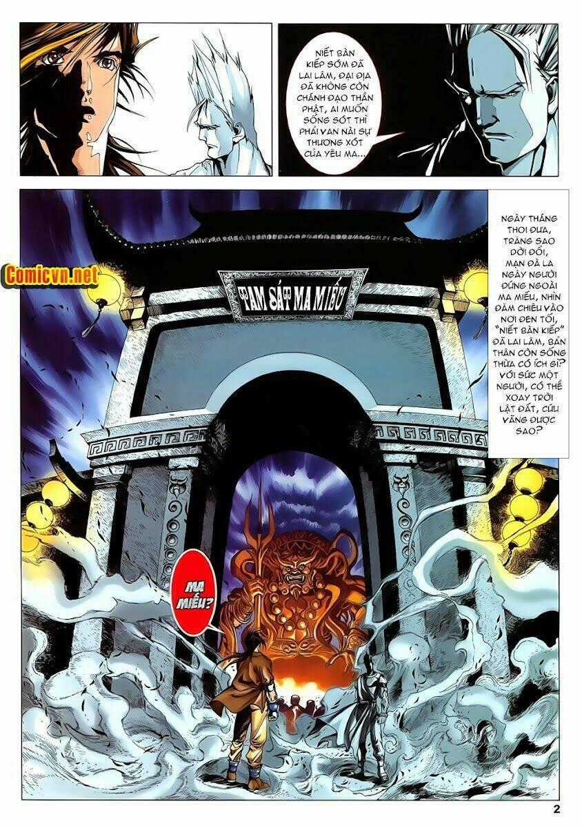 Lục Đạo Thiên Thư Chapter 9 trang 1