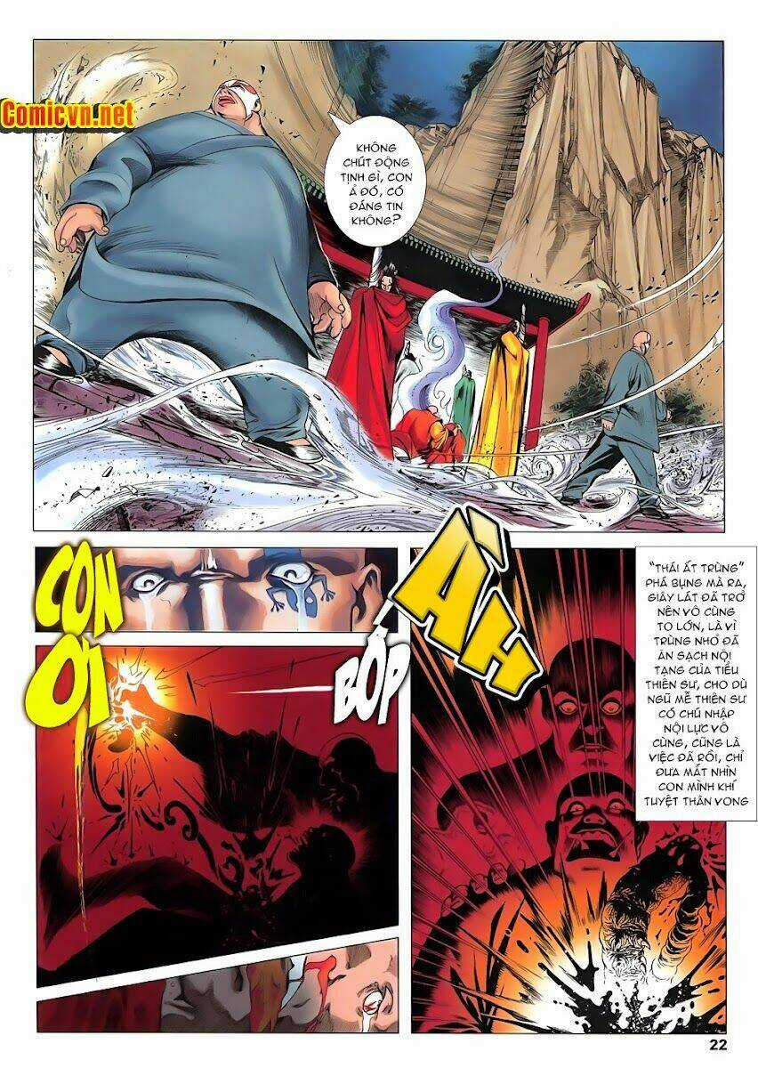 Lục Đạo Thiên Thư Chapter 9 trang 20