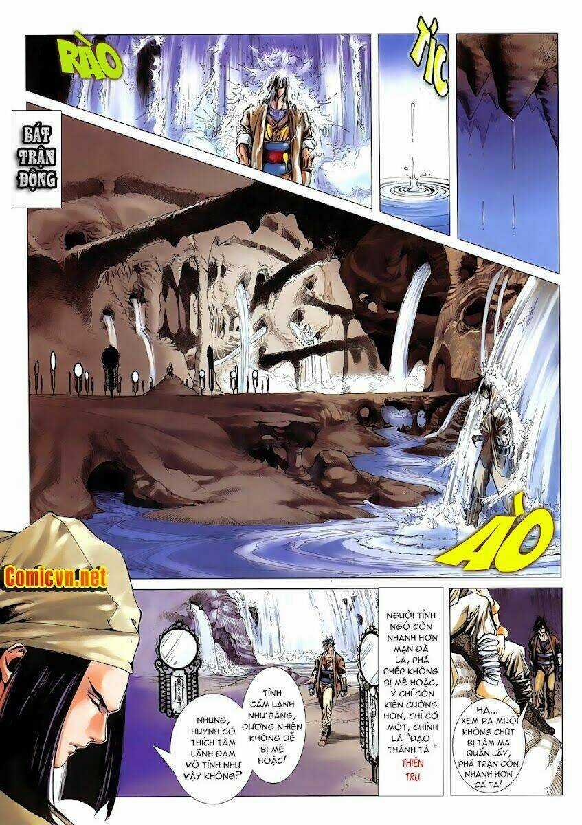 Lục Đạo Thiên Thư Chapter 9 trang 4