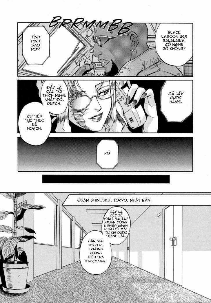 Lục Địa Đen Chapter 0 trang 11