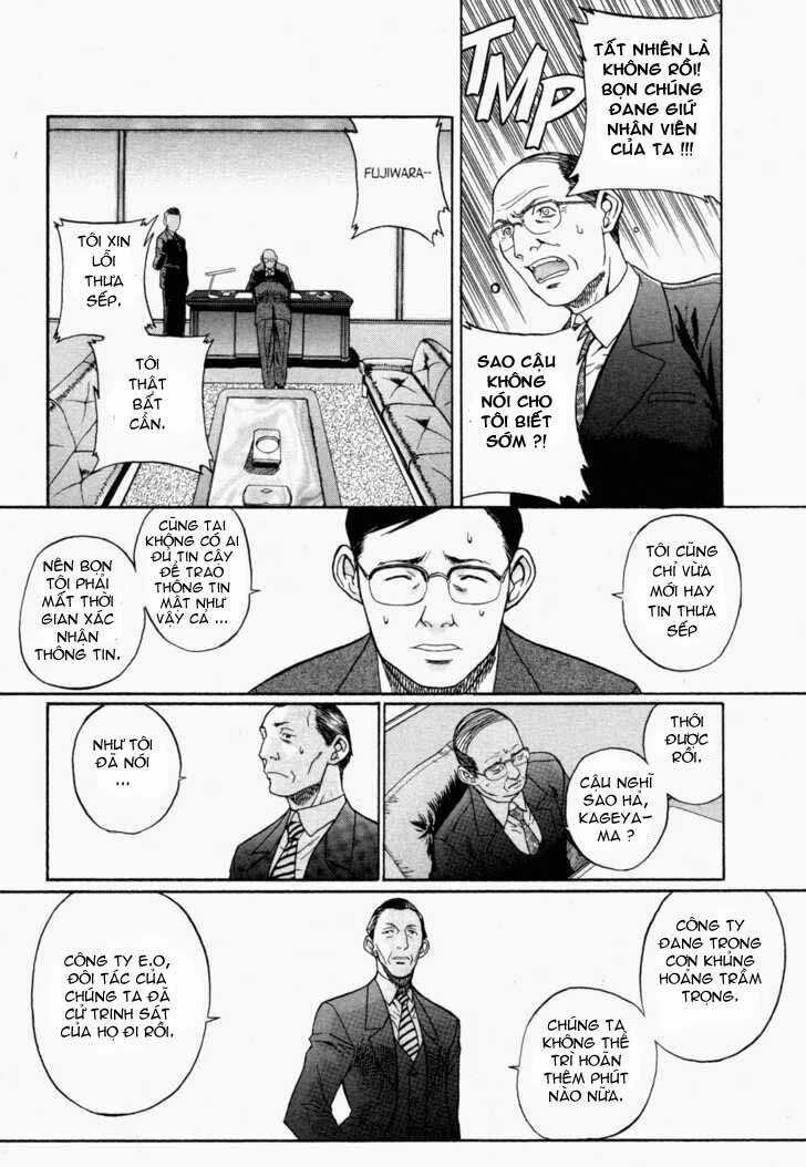 Lục Địa Đen Chapter 0 trang 20