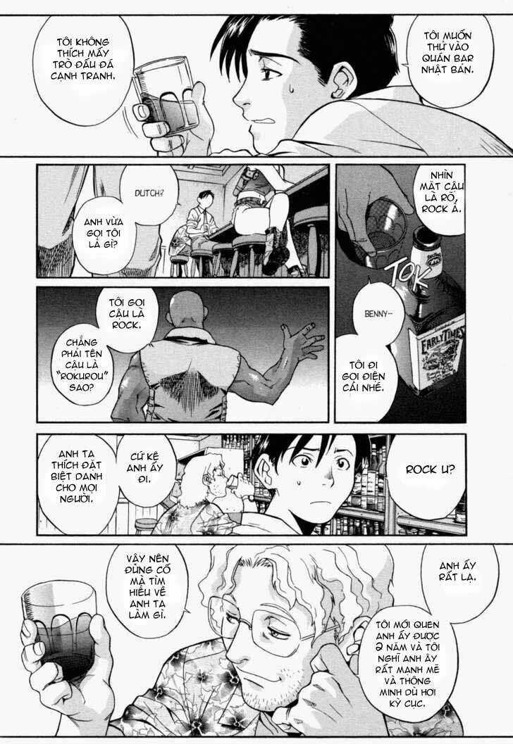 Lục Địa Đen Chapter 0 trang 23