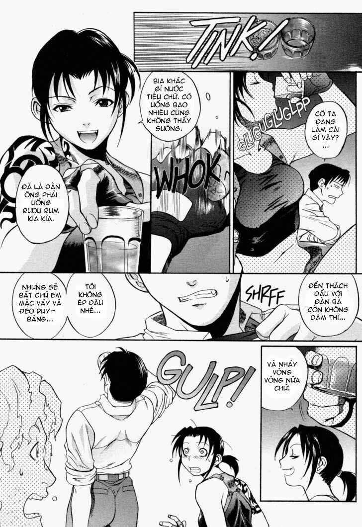 Lục Địa Đen Chapter 0 trang 25