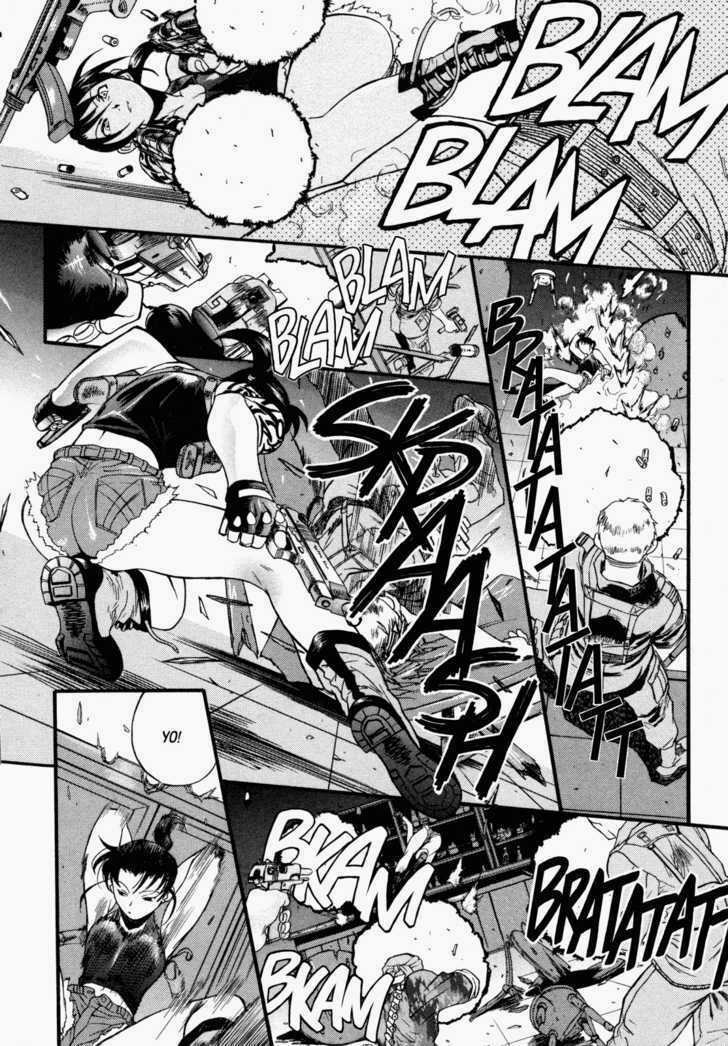 Lục Địa Đen Chapter 0 trang 34