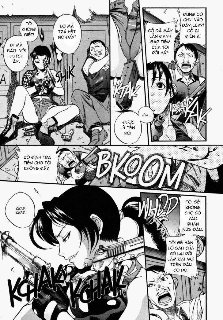 Lục Địa Đen Chapter 0 trang 35