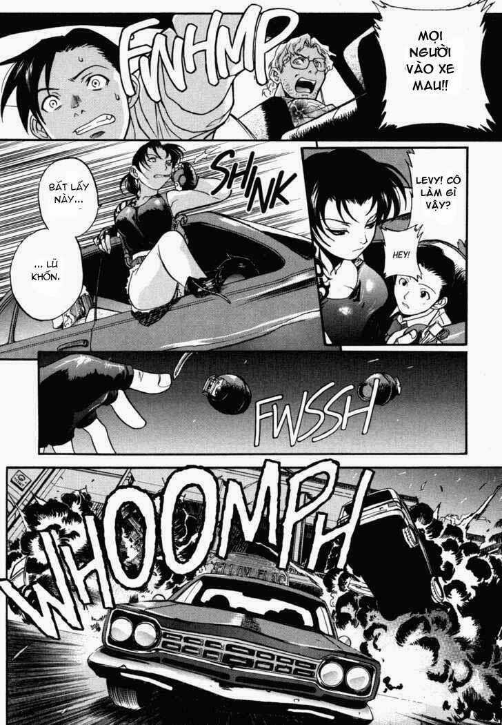 Lục Địa Đen Chapter 0 trang 39