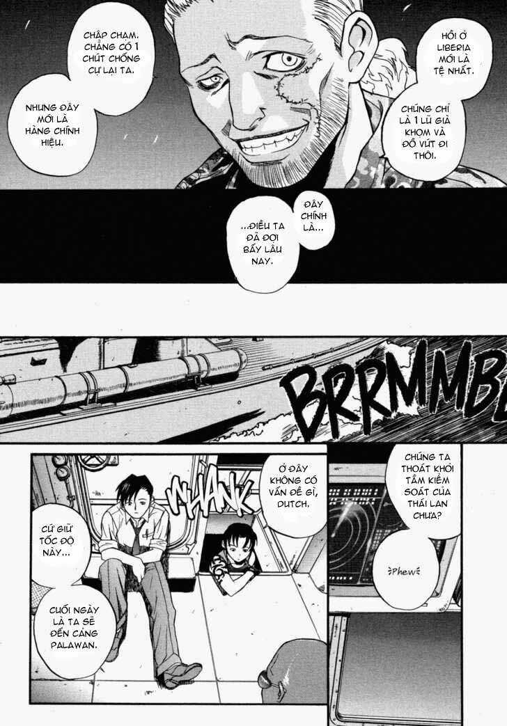 Lục Địa Đen Chapter 0 trang 41