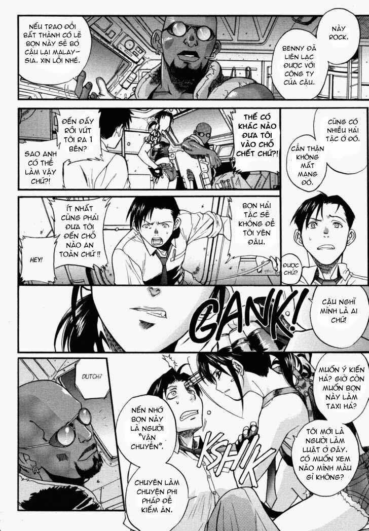 Lục Địa Đen Chapter 0 trang 42