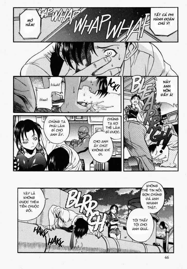Lục Địa Đen Chapter 0 trang 45