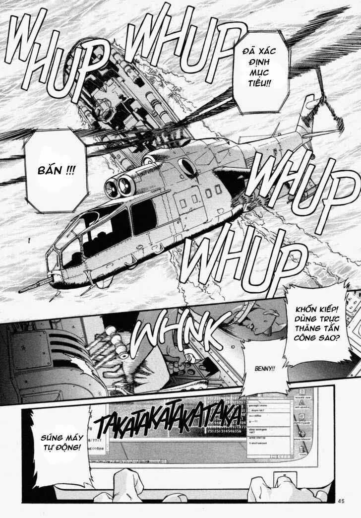 Lục Địa Đen Chapter 0 trang 48