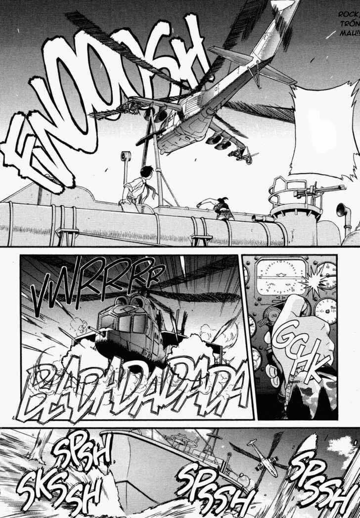 Lục Địa Đen Chapter 0 trang 49