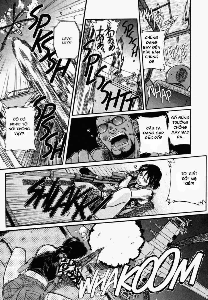 Lục Địa Đen Chapter 0 trang 50