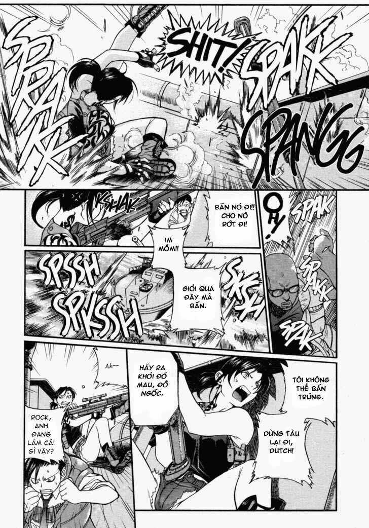Lục Địa Đen Chapter 0 trang 51