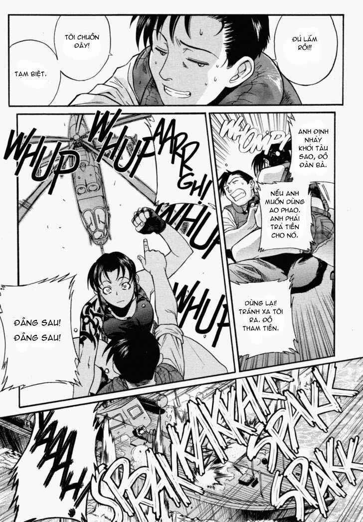 Lục Địa Đen Chapter 0 trang 52
