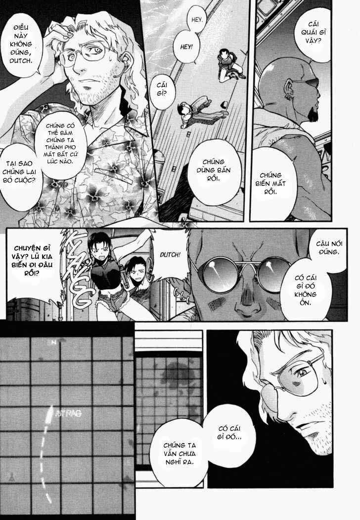 Lục Địa Đen Chapter 0 trang 54