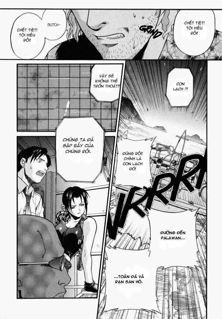 Lục Địa Đen Chapter 0 trang 55