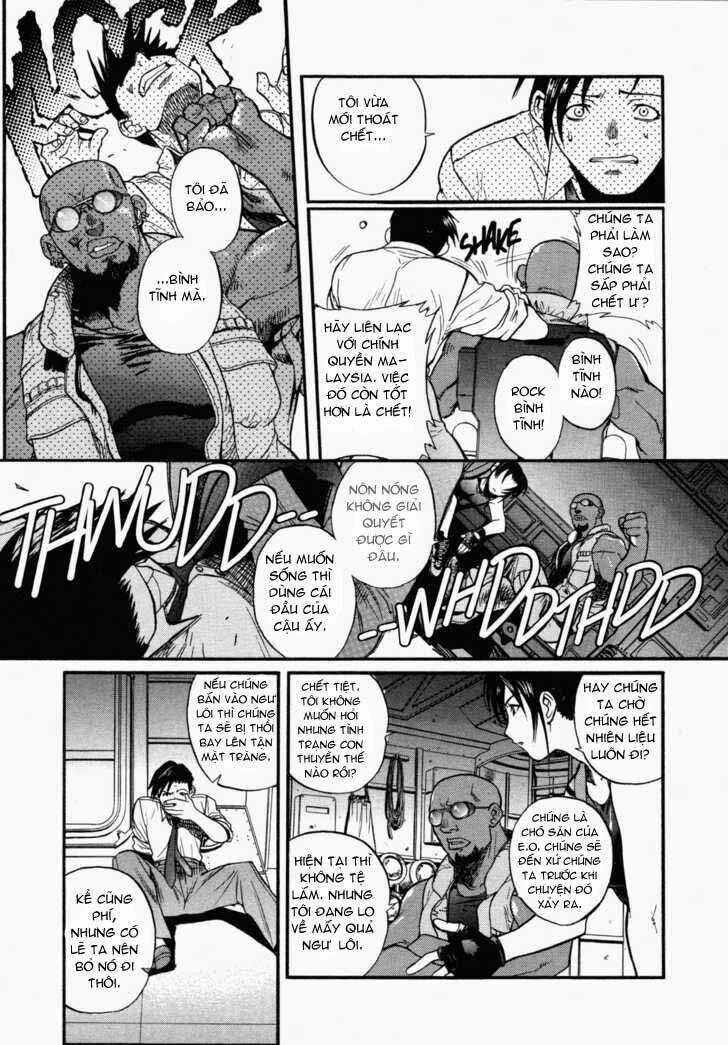 Lục Địa Đen Chapter 0 trang 56