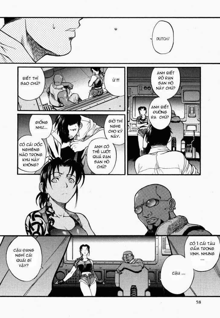 Lục Địa Đen Chapter 0 trang 57