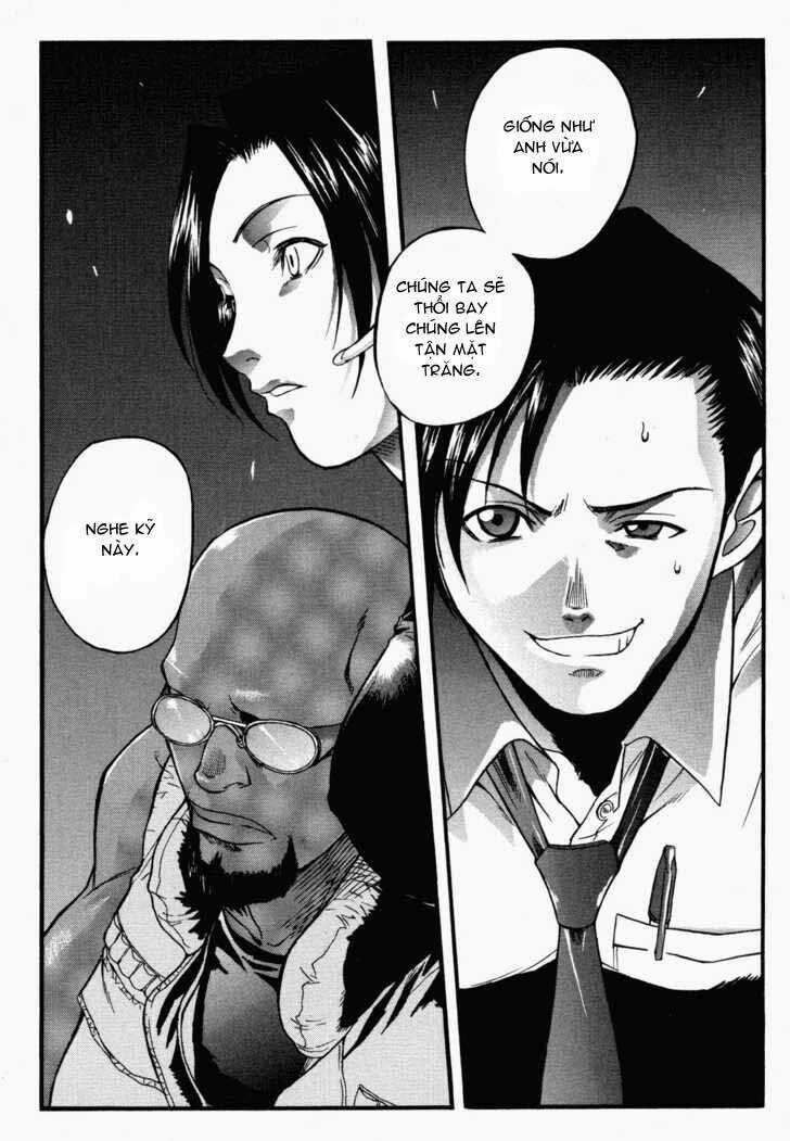 Lục Địa Đen Chapter 0 trang 58
