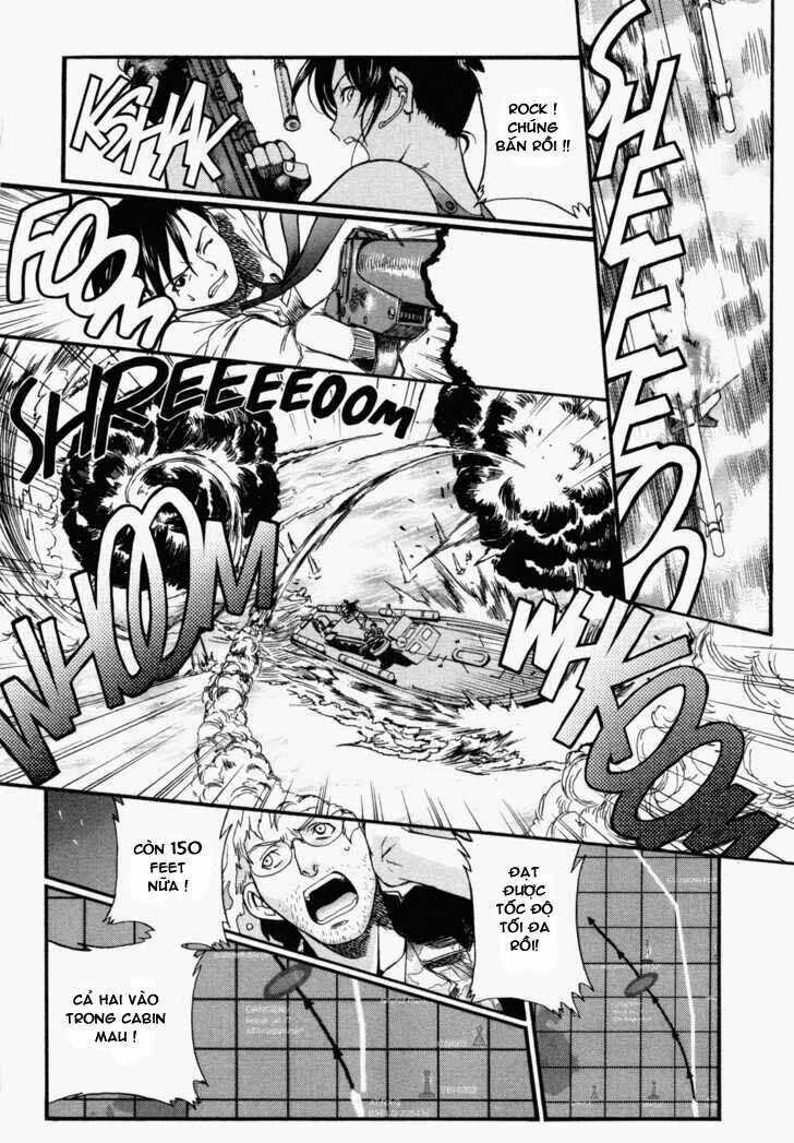 Lục Địa Đen Chapter 0 trang 63