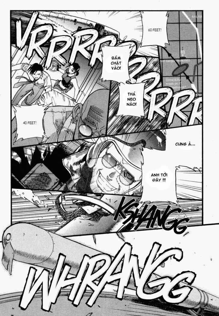Lục Địa Đen Chapter 0 trang 64