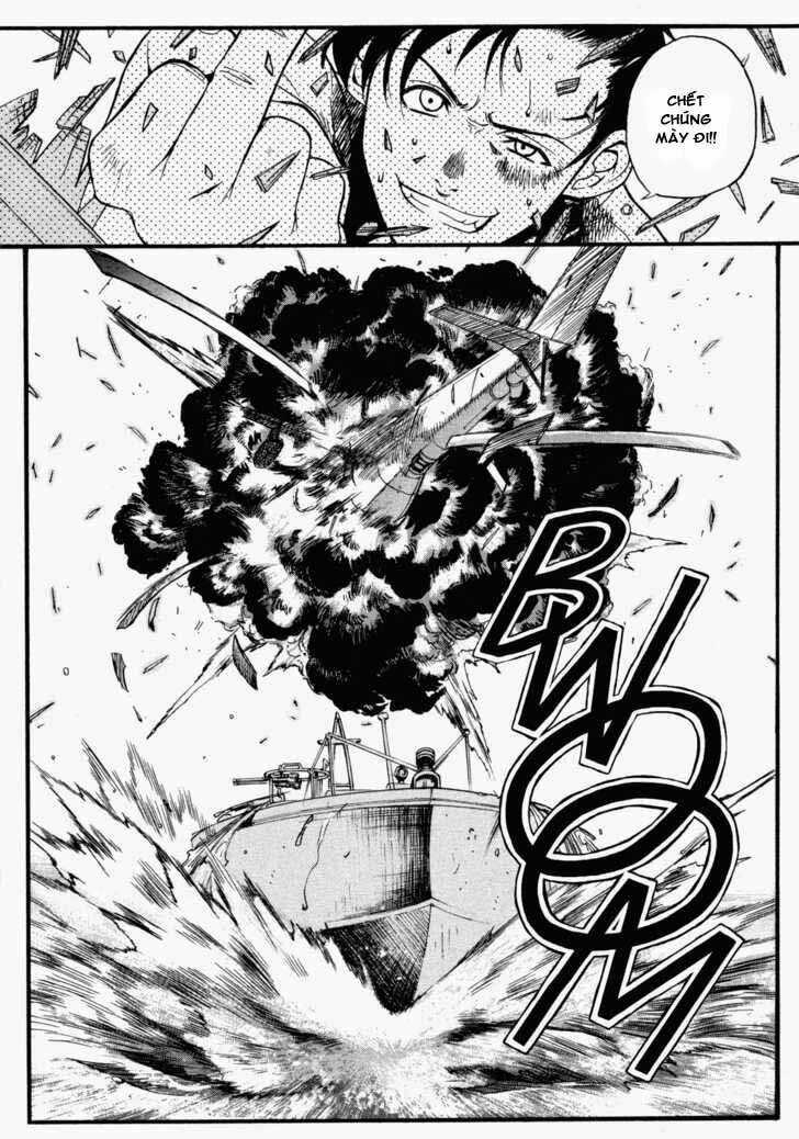 Lục Địa Đen Chapter 0 trang 66