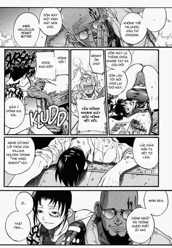 Lục Địa Đen Chapter 0 trang 67
