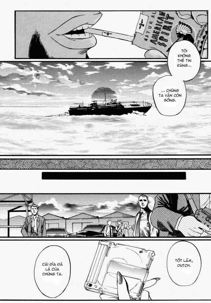 Lục Địa Đen Chapter 0 trang 68
