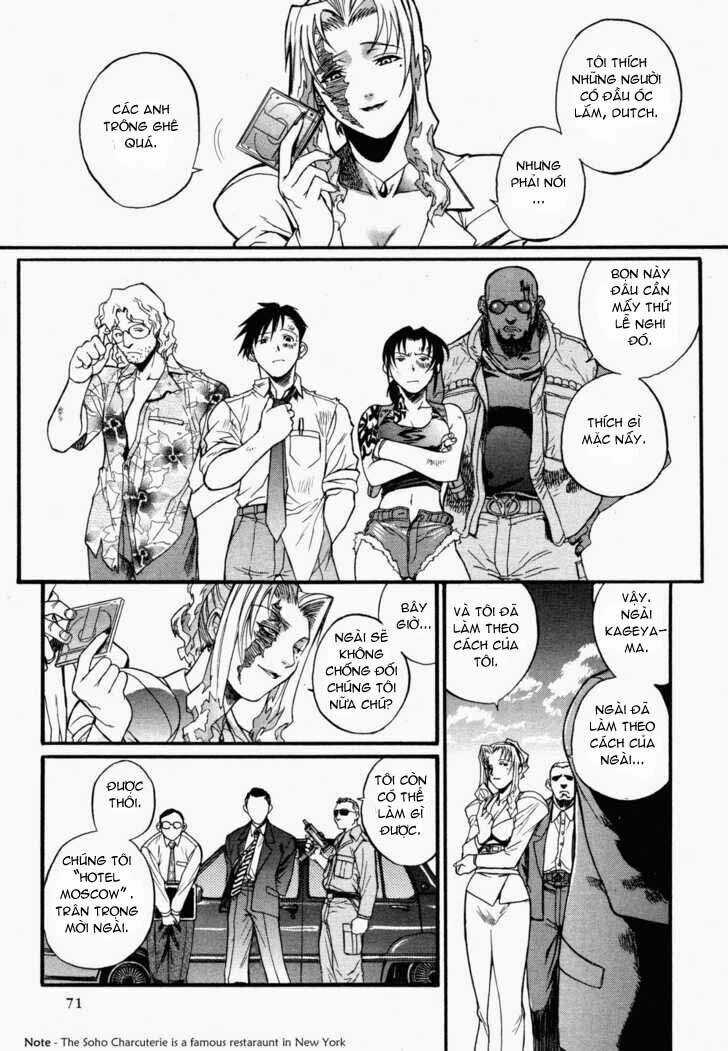 Lục Địa Đen Chapter 0 trang 69