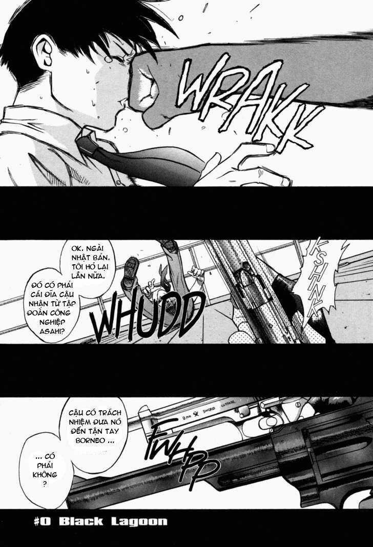 Lục Địa Đen Chapter 0 trang 7