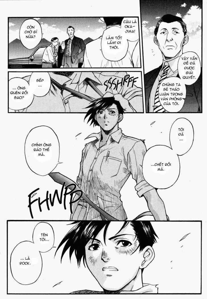 Lục Địa Đen Chapter 0 trang 70