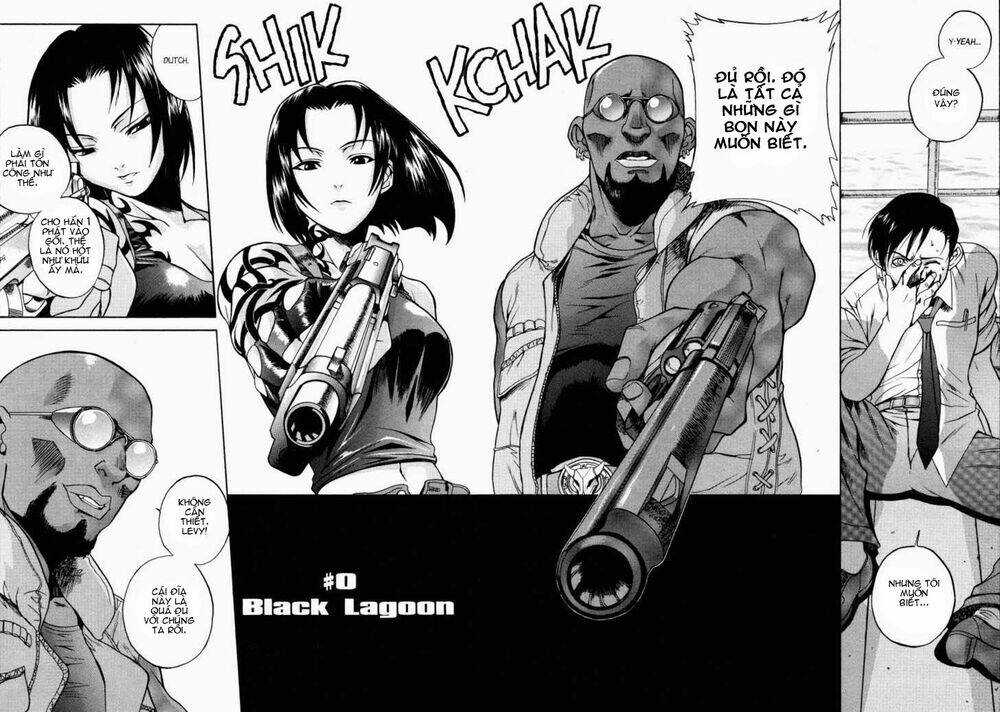 Lục Địa Đen Chapter 0 trang 8