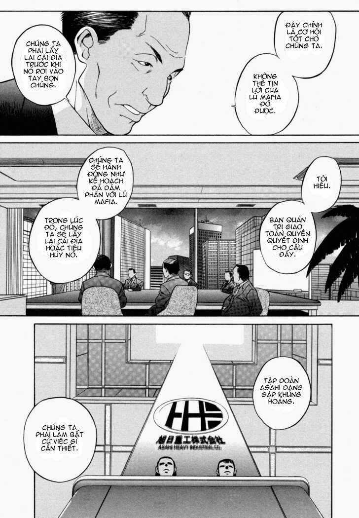 Lục Địa Đen Chapter 1 trang 14