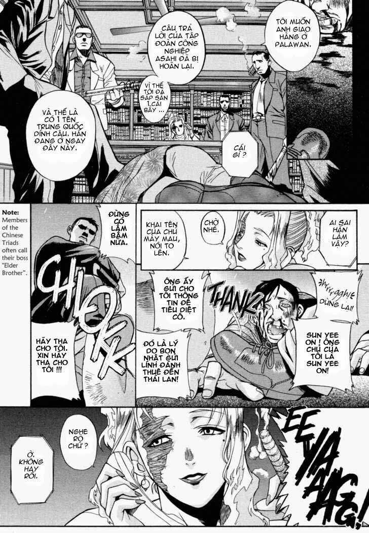 Lục Địa Đen Chapter 1 trang 27