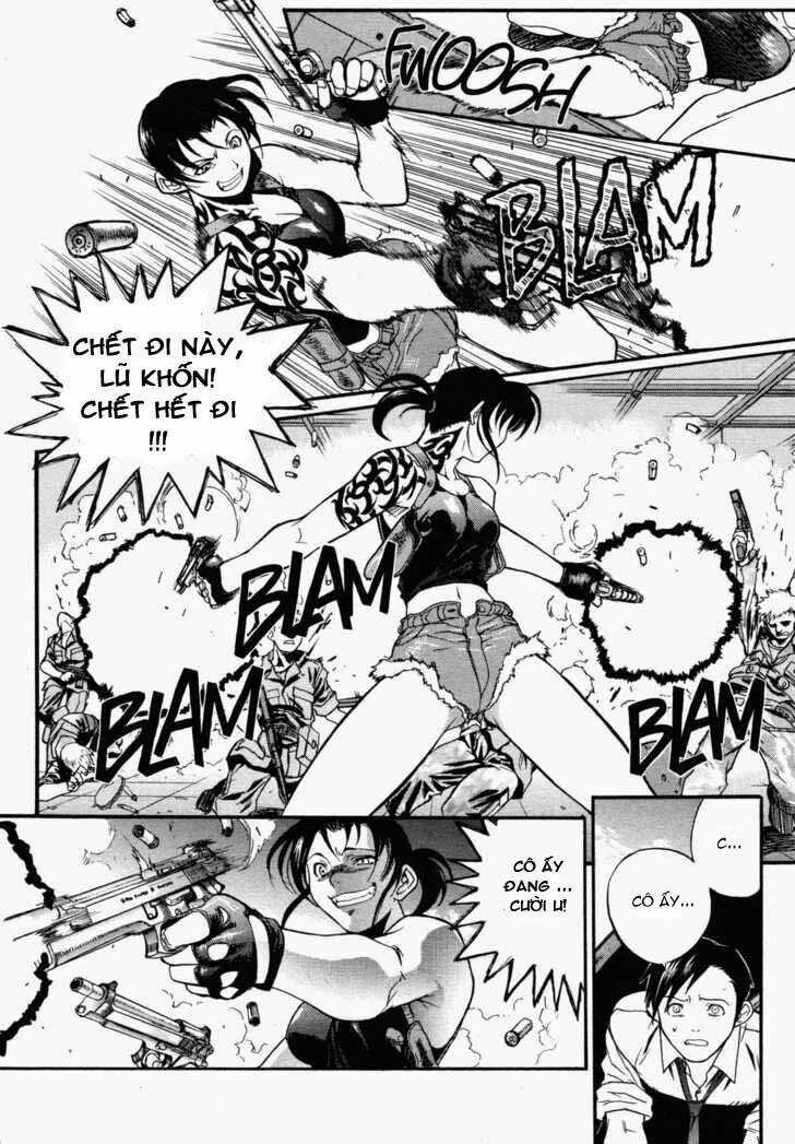 Lục Địa Đen Chapter 1 trang 36