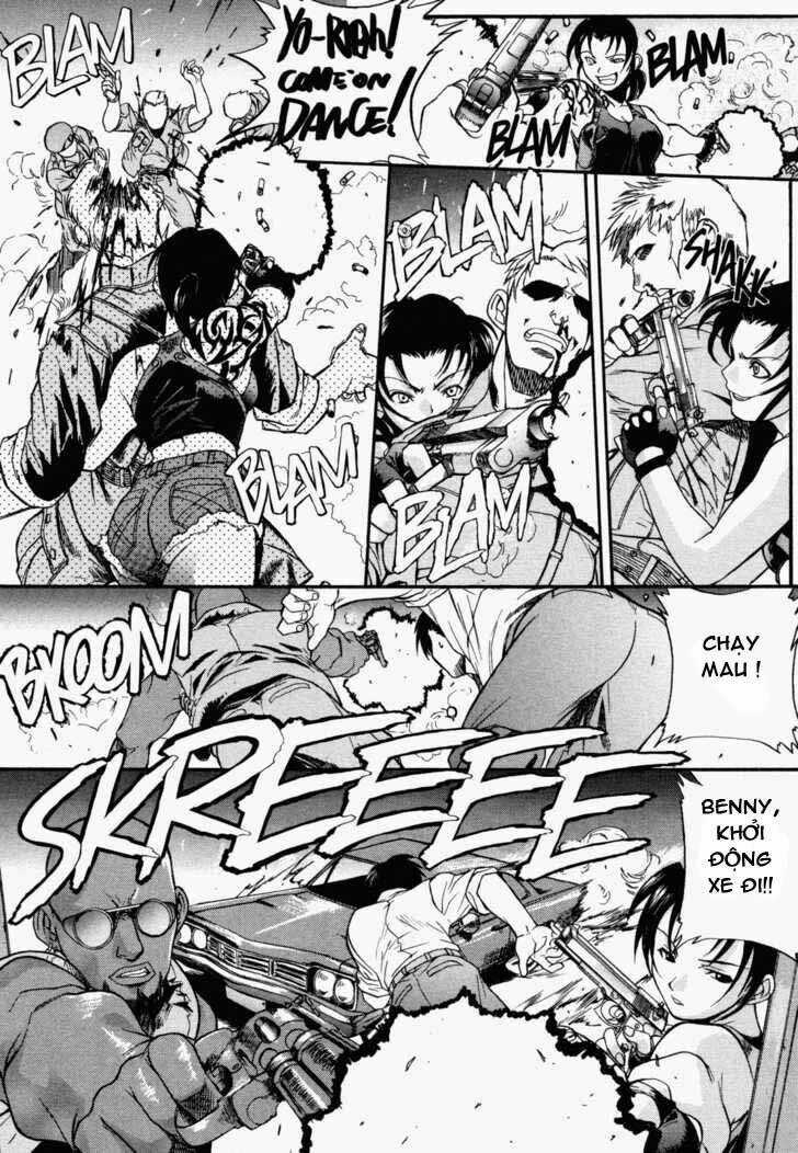 Lục Địa Đen Chapter 1 trang 38