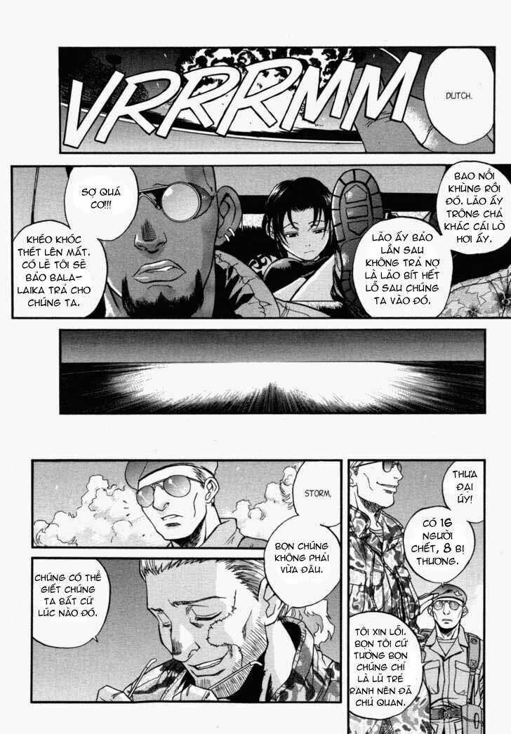 Lục Địa Đen Chapter 1 trang 40