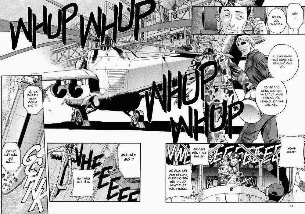 Lục Địa Đen Chapter 1 trang 44