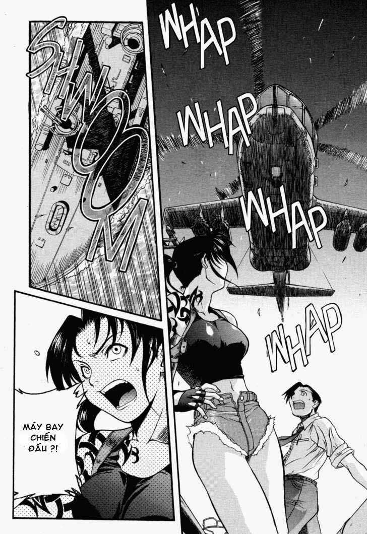 Lục Địa Đen Chapter 1 trang 47