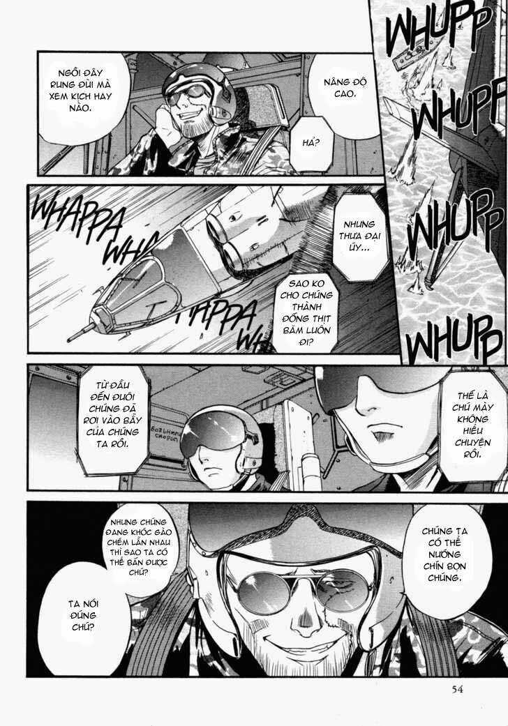 Lục Địa Đen Chapter 1 trang 53