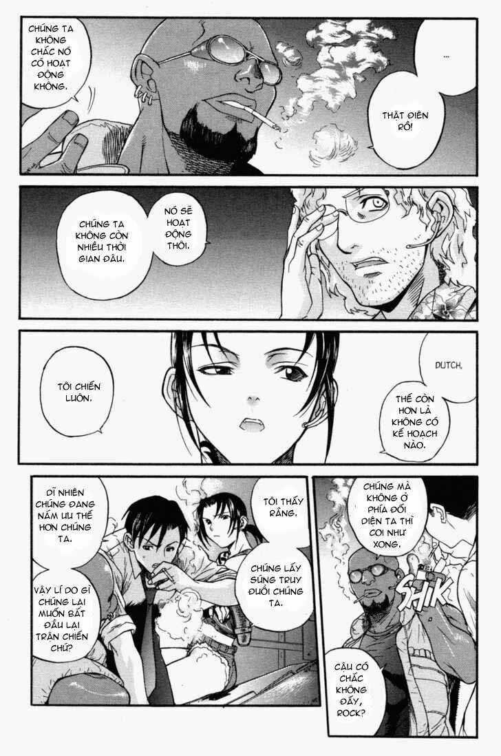 Lục Địa Đen Chapter 1 trang 59