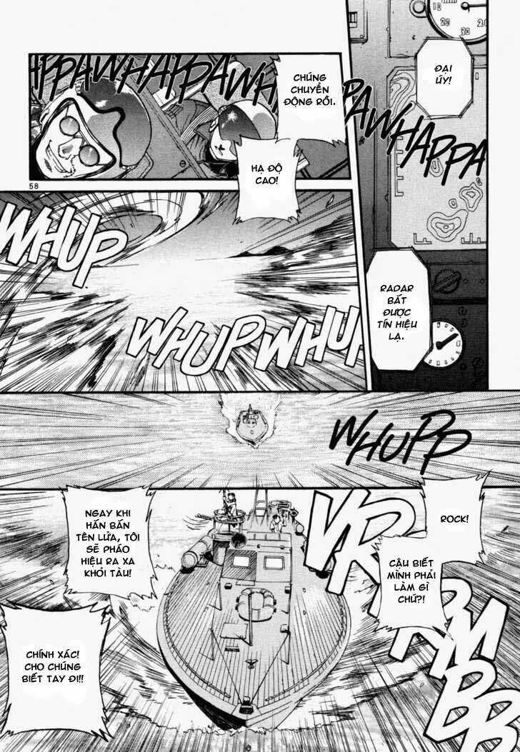 Lục Địa Đen Chapter 1 trang 61