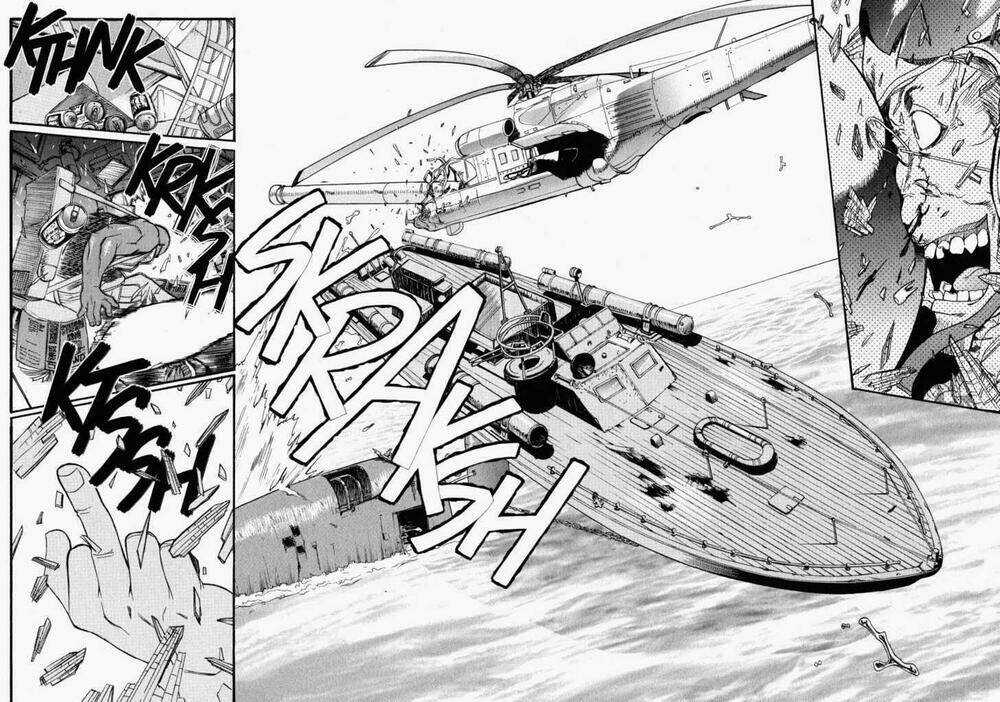 Lục Địa Đen Chapter 1 trang 65