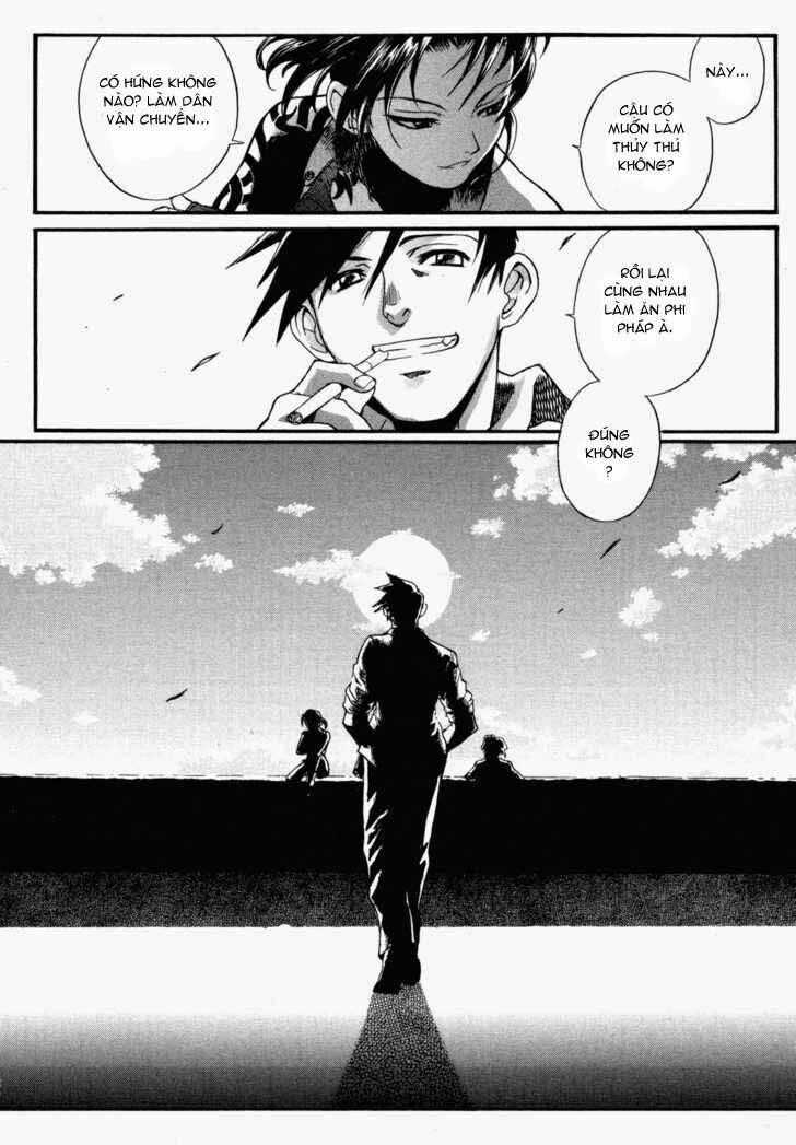 Lục Địa Đen Chapter 1 trang 72