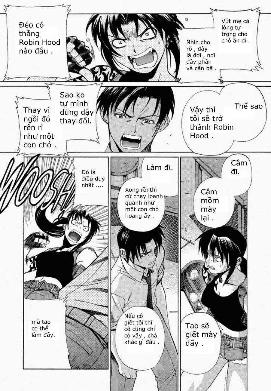 Lục Địa Đen Chapter 10 trang 10