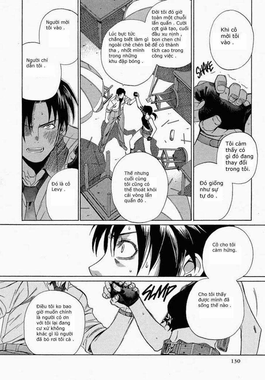 Lục Địa Đen Chapter 10 trang 12