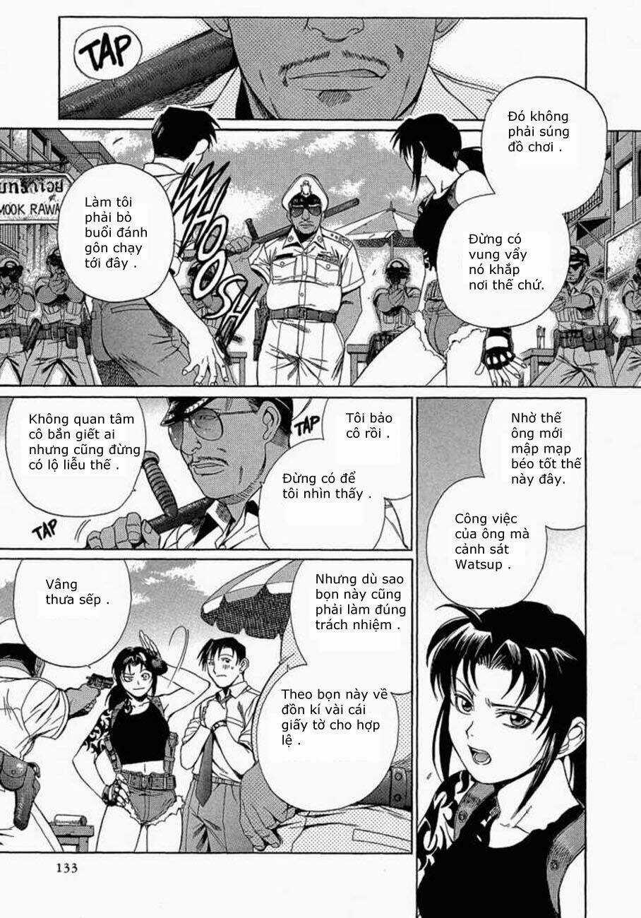 Lục Địa Đen Chapter 10 trang 15